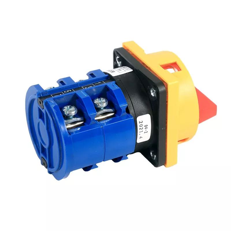 最新の電気制御システムにカム スイッチが不可欠なのはなぜですか?